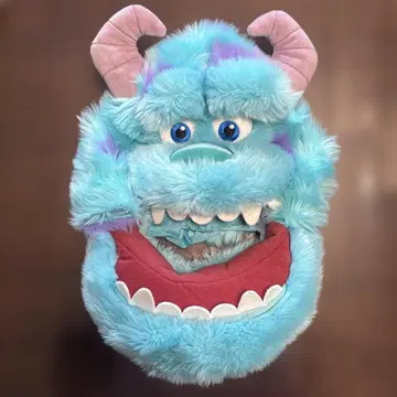 몬스터 주식회사 설리 모자 디즈니 팬캡