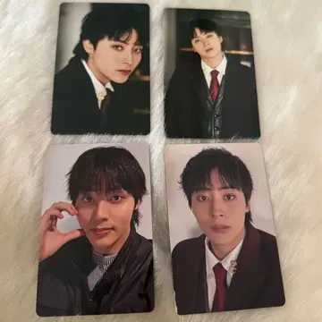 SUPER DRAGON 마츠무라 카즈야 트레이딩 카드