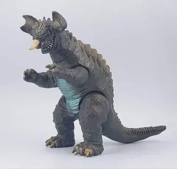 경질 소프트 비닐 바라곤 1992 반다이 BANDAI