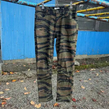 hysterics camo pants