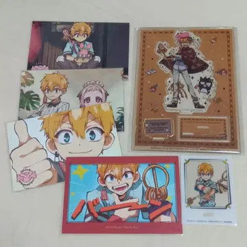 지박소년 하나코 군 미나모토 코우 묶음 판매