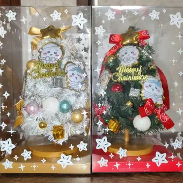 치이카와 크리스마스 트리 2종 *선입고*