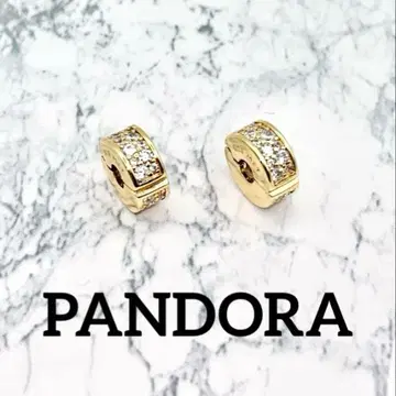 PANDORA 참 113 클립 2개 세트