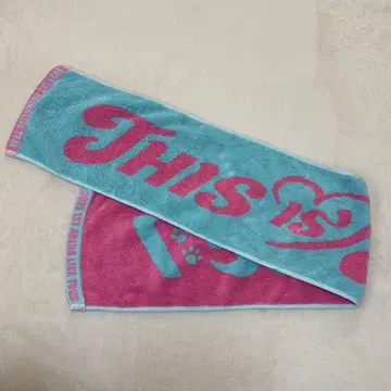 ME:I 미아이 머플러 타월