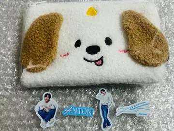 RIIZE 시부야 109 팝업 몽룡이 앤톤