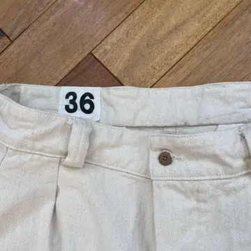 M52 프랑스군 치노 트라우저 치노 팬츠 36 waiper WP69