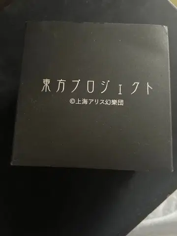 동방 프로젝트 콜라보 손목시계 (슈퍼)