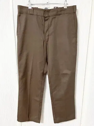 DICKIES 874 매쉬룸 34 x 30