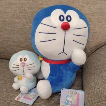 도라에몽 봉제 인형 대소 세트