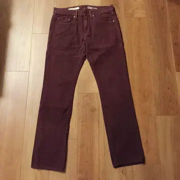 GAP 1969 슬림 29x30 남성용