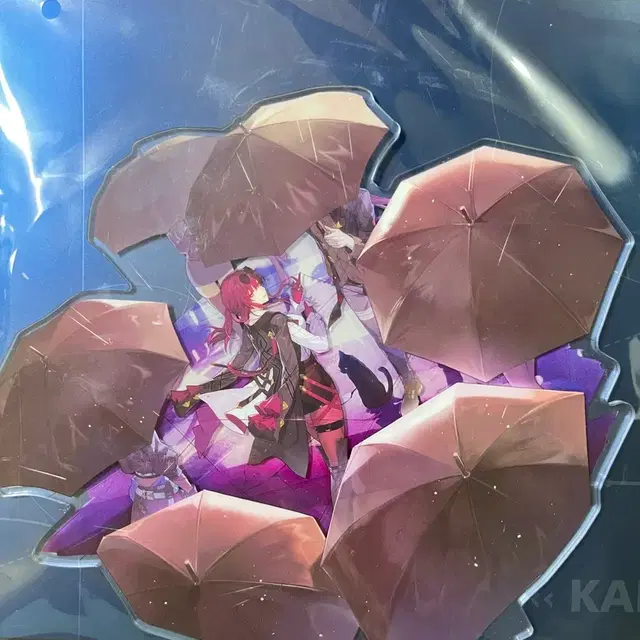 [미개봉] 붕괴스타레일 공식 카프카 아크릴 스탠드