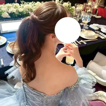 [ LoveTiara ] 타이니 플라워 지르코니아 귀찌 실버