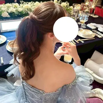 [ LoveTiara ] 타이니 플라워 지르코니아 귀찌 실버