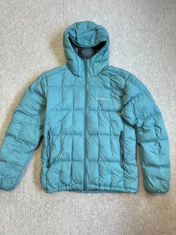 단종 모델 [mont-bell] 네쥬 다운 후드티 M