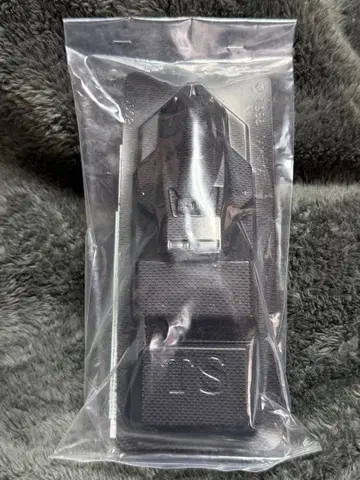 미니 사륜구동 썬더샷 폴리카 바디 세트 카본 패턴