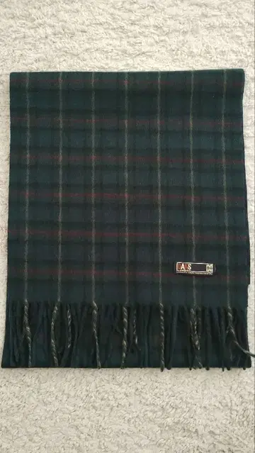 DAKS 캐시미어 머플러