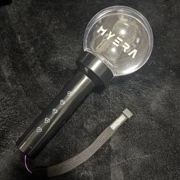 MYERA 공식 응원봉 라이트 스틱