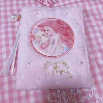 인어공주 아리엘 플랜더 거울