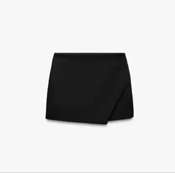 ZARA 비대칭 스코트 M