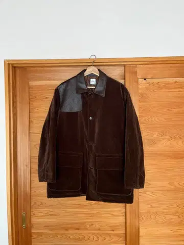 BISOWN HUNTING VELVETEEN JACKET 4