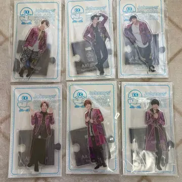 A! group 아크릴 스탠드 '20 여름