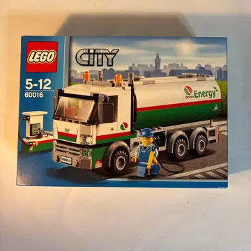 LEGO CITY 60016