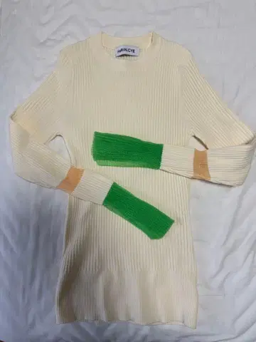 HeRIN.CYE 리브 긴팔 니트