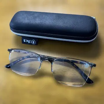 PFI 박사 루페 2.0배 하드 케이스 포함