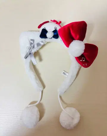 USJ 머리띠 헬로키티 크리스마스 2025