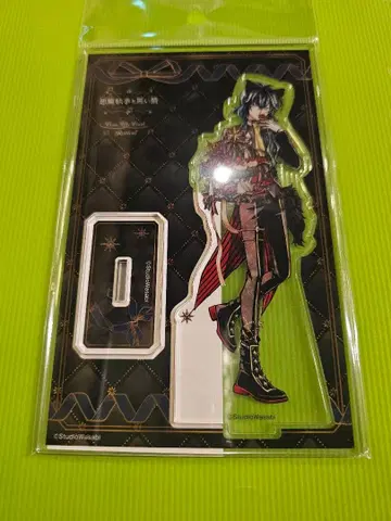 악마 집사와 검은 고양이 아크릴 스탠드 바스티안