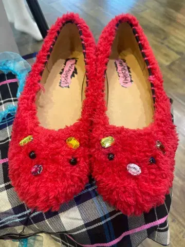 Sheep 애니멀 신발