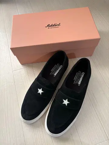 Converse Addict one star loafer 28cm