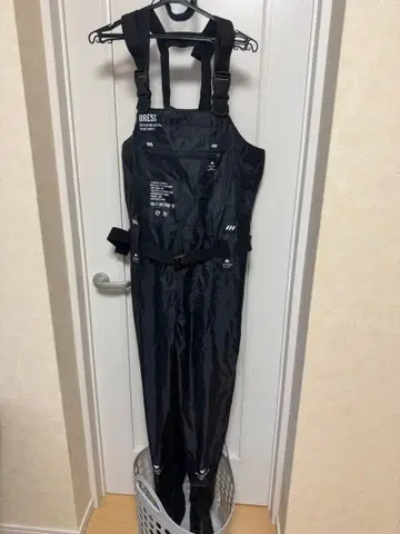 dress 가슴장화 2회 사용!