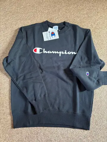 챔피온 남성용 맨투맨