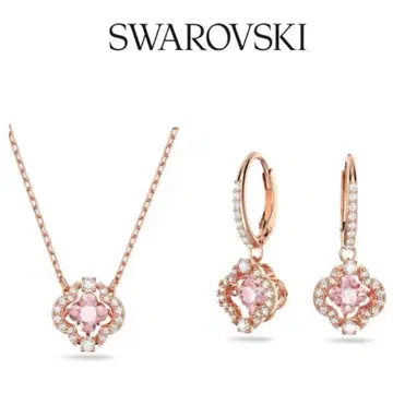swarovski 스와로브스키 SparklingDanceClover