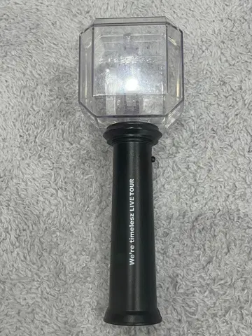 타임리스 응원봉 2025