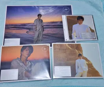 이와타 타카노리 앨범 SPACE COWBOY 4형태 세트