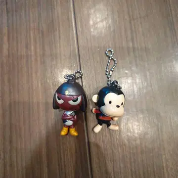 헤이세이 캐릭터 키링