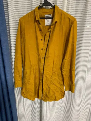 shareef 셔츠 코트 S 새상품급