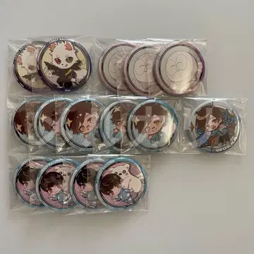 CrazyRaccoon CR CR 스토어 캔뱃지