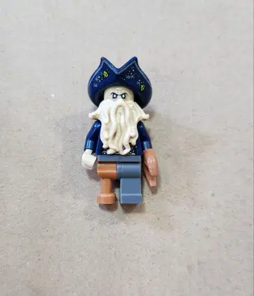 LEGO 미니 피규어 파이리츠 오브 카리비안 데이비 존스 313