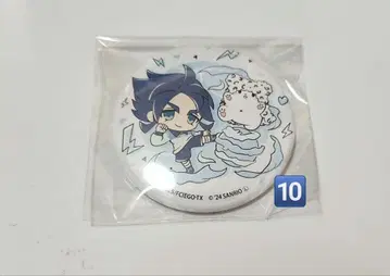 이나즈마 일레븐 GO 산리오 유키무라 효가 캔뱃지