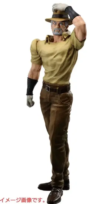 제일복권 [ 죠죠의 기묘한 모험 ] C상 죠셉 죠스타 MASTERLISE