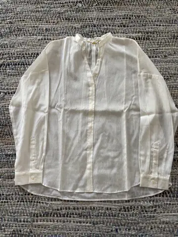 [새상품] 두지엠 클라세 노카라 셔츠