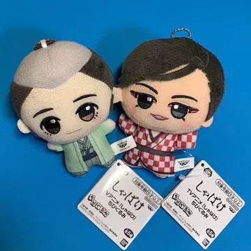 TV 애니메이션 [샤바케] SD 인형 병풍 엿보기 사스케 세트