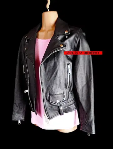 새상품 JOURNALSTANDARD 가죽 라이더 바이크 저널 스탠다드