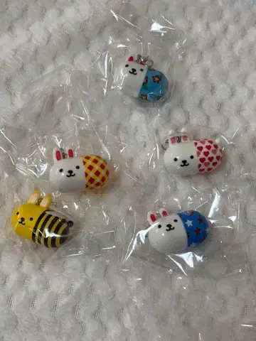 우사코 프렌즈 메지루시 참 낱개 판매