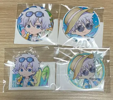 주술회전 고죠 사토루 세트