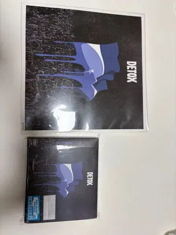 DETOX (초회 한정판) - ONE OK ROCK (메가 재킷 포함)
