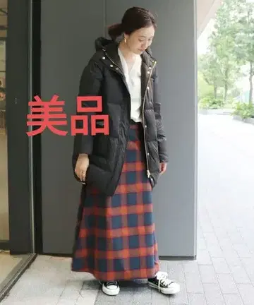 SLOBE IENA 슬로브 이에나 다운 코트